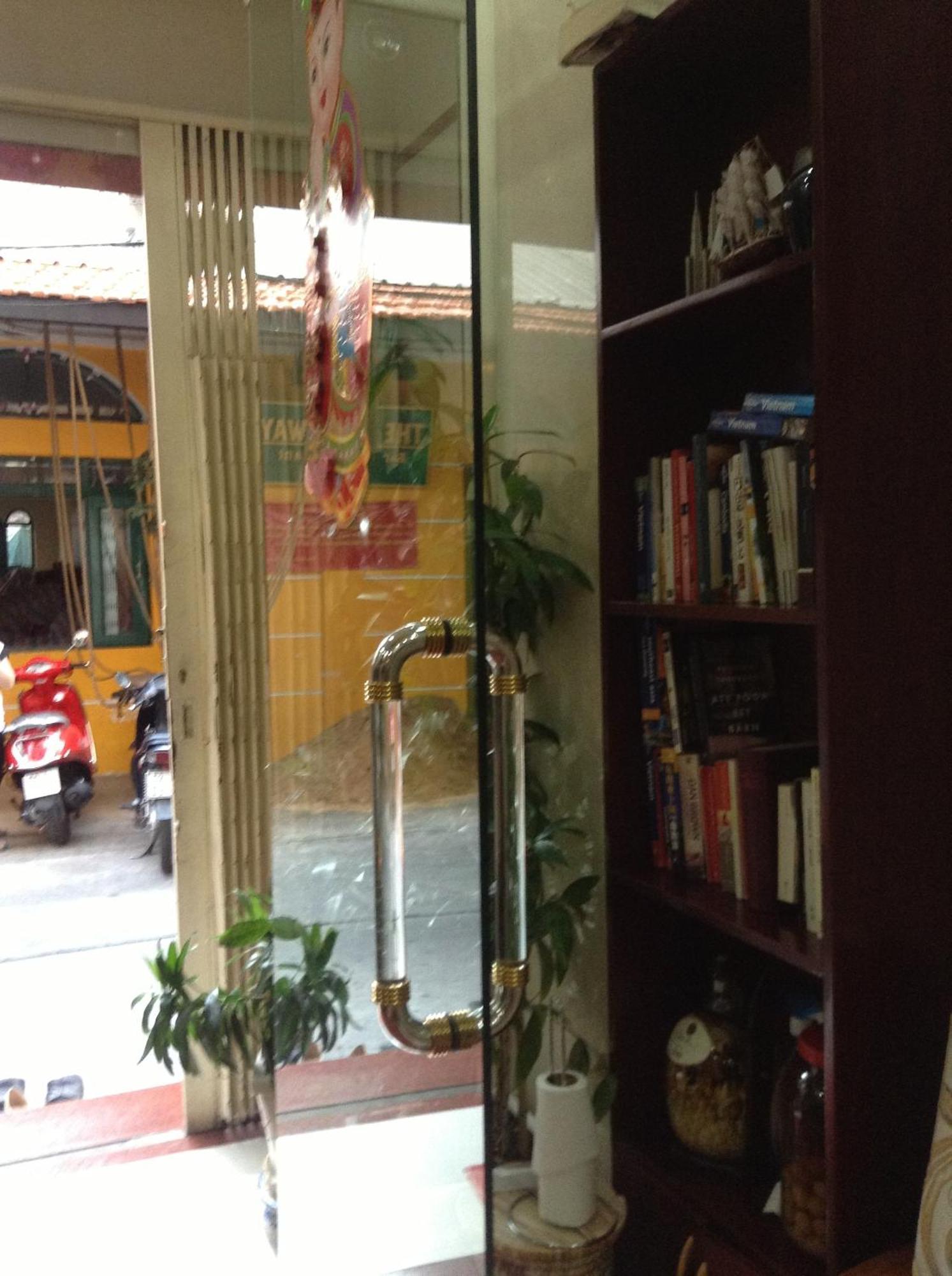Ti Ti Room For Rent Ho Chi Minh-staden Exteriör bild