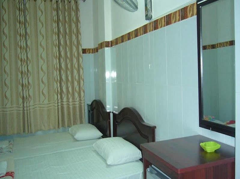 Ti Ti Room For Rent Ho Chi Minh-staden Exteriör bild